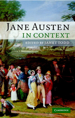 Immagine del venditore per Jane Austen in Context (Paperback or Softback) venduto da BargainBookStores