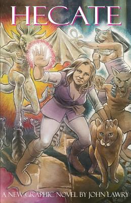 Bild des Verkufers fr Hecate: A new Graphic Novel by John Lawry (Paperback or Softback) zum Verkauf von BargainBookStores