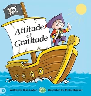 Seller image for Attitude of Gratitude (Hardback or Cased Book) for sale by BargainBookStores