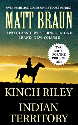 Seller image for Kinch Riley / Indian Territory (Paperback or Softback) for sale by BargainBookStores