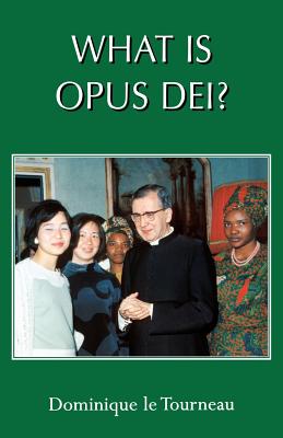 Imagen del vendedor de What Is Opus Dei? (Paperback or Softback) a la venta por BargainBookStores