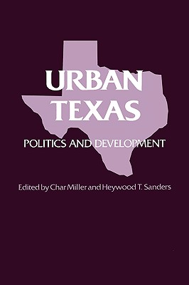 Bild des Verkufers fr Urban Texas: Politics and Development (Paperback or Softback) zum Verkauf von BargainBookStores