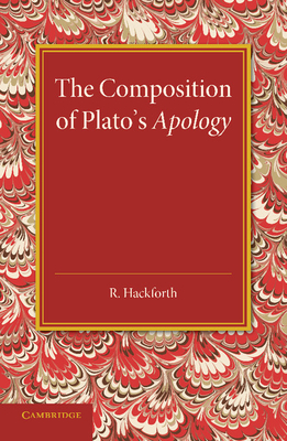 Bild des Verkufers fr The Composition of Plato's Apology (Paperback or Softback) zum Verkauf von BargainBookStores
