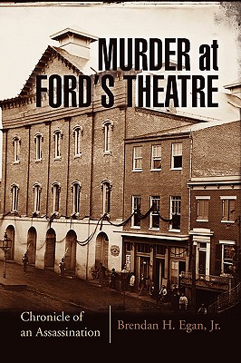 Bild des Verkufers fr Murder at Ford's Theatre (Hardback or Cased Book) zum Verkauf von BargainBookStores