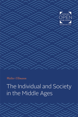 Image du vendeur pour The Individual and Society in the Middle Ages (Paperback or Softback) mis en vente par BargainBookStores