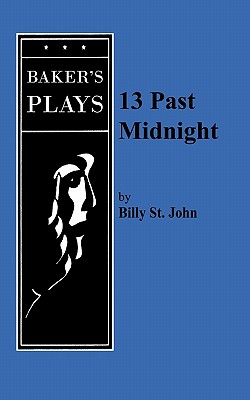 Imagen del vendedor de 13 Past Midnight (Paperback or Softback) a la venta por BargainBookStores