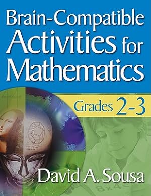 Seller image for Brain-Compatible Activities for Mathematics, Grades 2-3 (Paperback or Softback) for sale by BargainBookStores