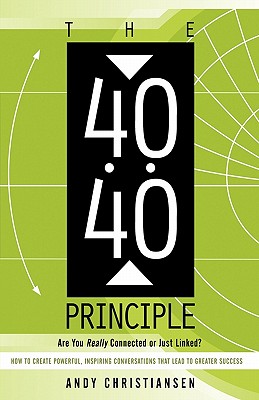 Seller image for The 40: 40 Principle: Your Road Map to Finding Life-Changing Mentors (Hardback or Cased Book) for sale by BargainBookStores
