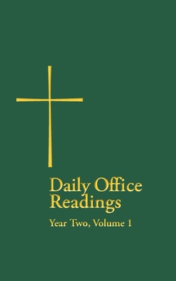 Bild des Verkufers fr Daily Office Readings Yr.2, Vol.1: Vol.1 (Paperback or Softback) zum Verkauf von BargainBookStores