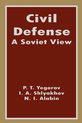 Imagen del vendedor de Civil Defense: A Soviet View (Paperback or Softback) a la venta por BargainBookStores