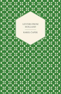 Imagen del vendedor de Letters from Holland (Paperback or Softback) a la venta por BargainBookStores