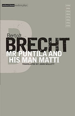 Seller image for Mr Puntila and His Man Matti (Paperback or Softback) for sale by BargainBookStores