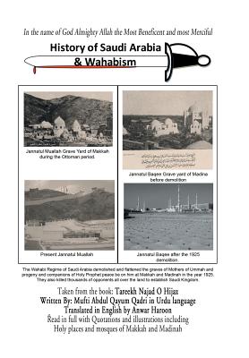 Bild des Verkufers fr History of Saudi Arabia & Wahabism (Hardback or Cased Book) zum Verkauf von BargainBookStores