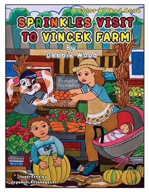 Imagen del vendedor de Sprinkles Visit to Vincek Farm (Paperback or Softback) a la venta por BargainBookStores