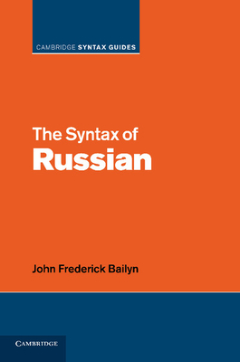 Immagine del venditore per The Syntax of Russian (Paperback or Softback) venduto da BargainBookStores