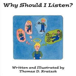 Seller image for Why Should I Listen? (Paperback or Softback) for sale by BargainBookStores