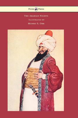 Imagen del vendedor de The Arabian Nights - Illustrated by Monro S. Orr (Hardback or Cased Book) a la venta por BargainBookStores