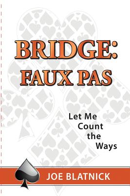 Seller image for Bridge: Faux Pas: Let Me Count the Ways (Paperback or Softback) for sale by BargainBookStores