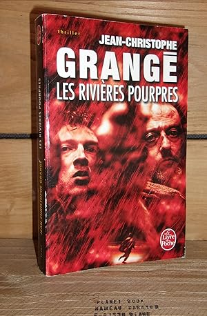 Seller image for LES RIVIERES POURPRES for sale by Planet's books