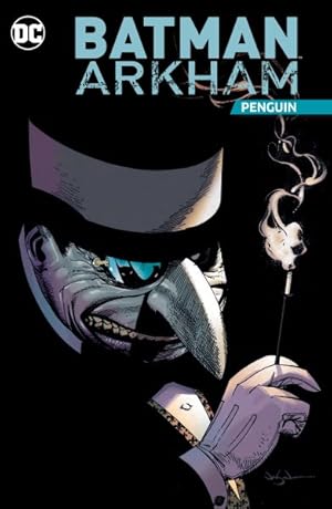 Imagen del vendedor de Batman Arkham Penguin a la venta por GreatBookPrices