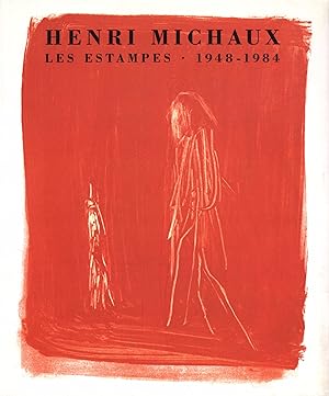 Seller image for HENRI MICHAUX. Les Estampes. 1948-1984. Catalogue raisonn for sale by Librairie Couleur du Temps