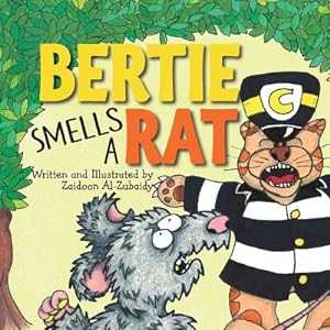 Bild des Verkufers fr Bertie Smells a Rat (Paperback or Softback) zum Verkauf von BargainBookStores