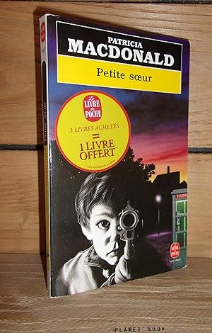 Image du vendeur pour PETITE SOEUR - (little sister) mis en vente par Planet's books