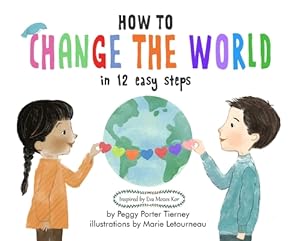 Immagine del venditore per How to Change the World in 12 Easy Steps (Hardback or Cased Book) venduto da BargainBookStores