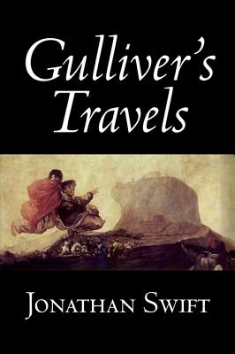 Seller image for Gulliver's Travels by Jonathan Swift, Fiction, Classics, Literary, Fantasy (Hardback or Cased Book) for sale by BargainBookStores