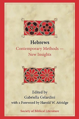 Bild des Verkufers fr Hebrews: Contemporary Methods--New Insights (Paperback or Softback) zum Verkauf von BargainBookStores