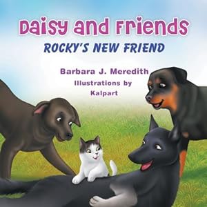 Seller image for Daisy and Friends: Rocky's New Friend (Paperback or Softback) for sale by BargainBookStores