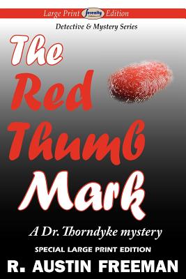 Seller image for The Red Thumb Mark (Paperback or Softback) for sale by BargainBookStores