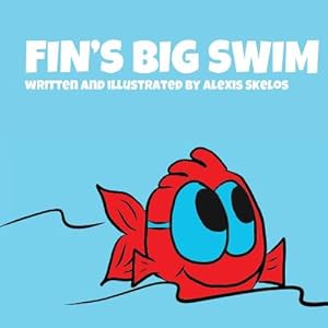 Bild des Verkufers fr Fin's Big Swim (Paperback or Softback) zum Verkauf von BargainBookStores