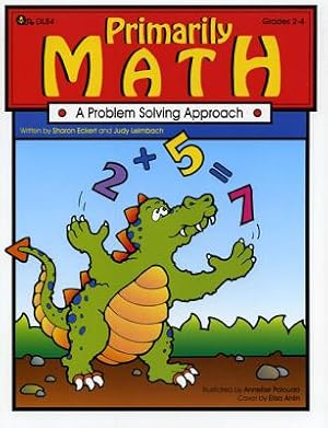 Seller image for Primarily Math (Paperback or Softback) for sale by BargainBookStores