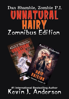 Seller image for UNNATURAL HAIRY Zomnibus Edition: Contains two complete novels: UNNATURAL ACTS and HAIR RAISING (Hardback or Cased Book) for sale by BargainBookStores