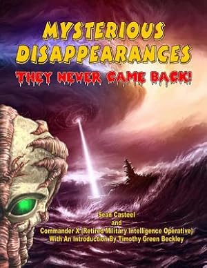 Bild des Verkufers fr Mysterious Disappearances: They Never Came Back (Paperback or Softback) zum Verkauf von BargainBookStores