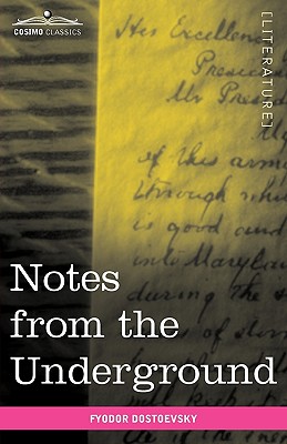 Seller image for Notes from the Underground (Paperback or Softback) for sale by BargainBookStores