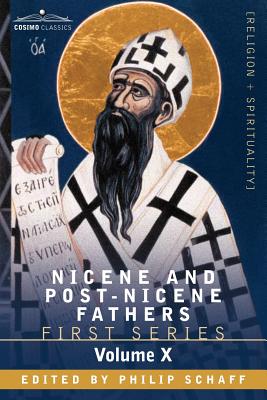 Image du vendeur pour Nicene and Post-Nicene Fathers: First Series, Volume X St.Chrysostom: Homilies on the Gospel of St. Matthew (Paperback or Softback) mis en vente par BargainBookStores