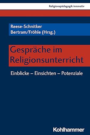 Seller image for Gespraeche im Religionsunterricht for sale by moluna