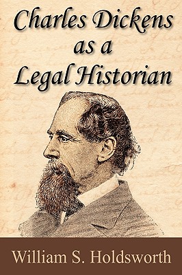 Imagen del vendedor de Charles Dickens as a Legal Historian (Paperback or Softback) a la venta por BargainBookStores