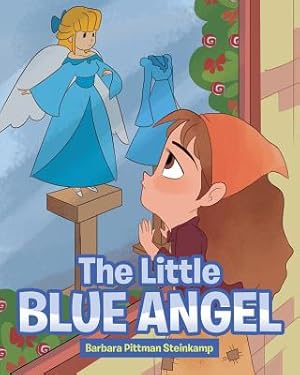 Image du vendeur pour The Little Blue Angel (Paperback or Softback) mis en vente par BargainBookStores