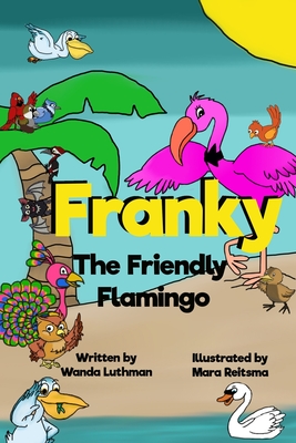 Seller image for Franky the Friendly Flamingo (Paperback or Softback) for sale by BargainBookStores