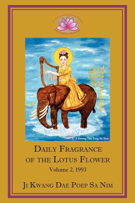 Imagen del vendedor de Daily Fragrance of the Lotus Flower Vol. 2 (1993) (Paperback or Softback) a la venta por BargainBookStores