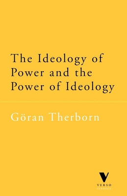 Imagen del vendedor de The Ideology of Power and the Power of Ideology (Paperback or Softback) a la venta por BargainBookStores
