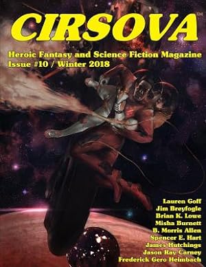 Seller image for Cirsova #10: Heroic Fantasy and Science Fiction Magazine (Paperback or Softback) for sale by BargainBookStores