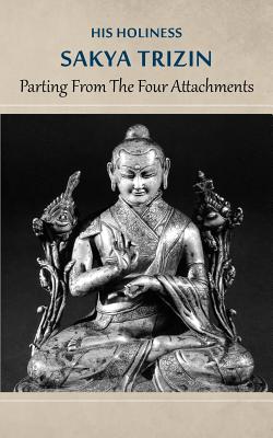Seller image for Parting from the Four Attachments (Paperback or Softback) for sale by BargainBookStores