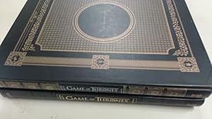 Bild des Verkufers fr Game of Thrones Boxset: Season 3 and 4 And Inside HBOs Game Of Thrones zum Verkauf von BoundlessBookstore