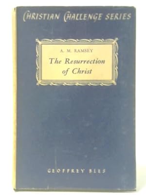 Bild des Verkufers fr The Resurrection of Christ zum Verkauf von World of Rare Books