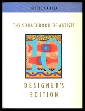 Seller image for THE SOURCEBOOK FOR ARTISTS - Designer's Edition 10 for sale by W. Fraser Sandercombe