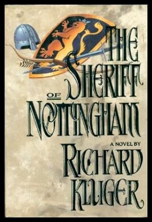 Image du vendeur pour THE SHERIFF OF NOTTINGHAM - A Novel - Robin Hood mis en vente par W. Fraser Sandercombe